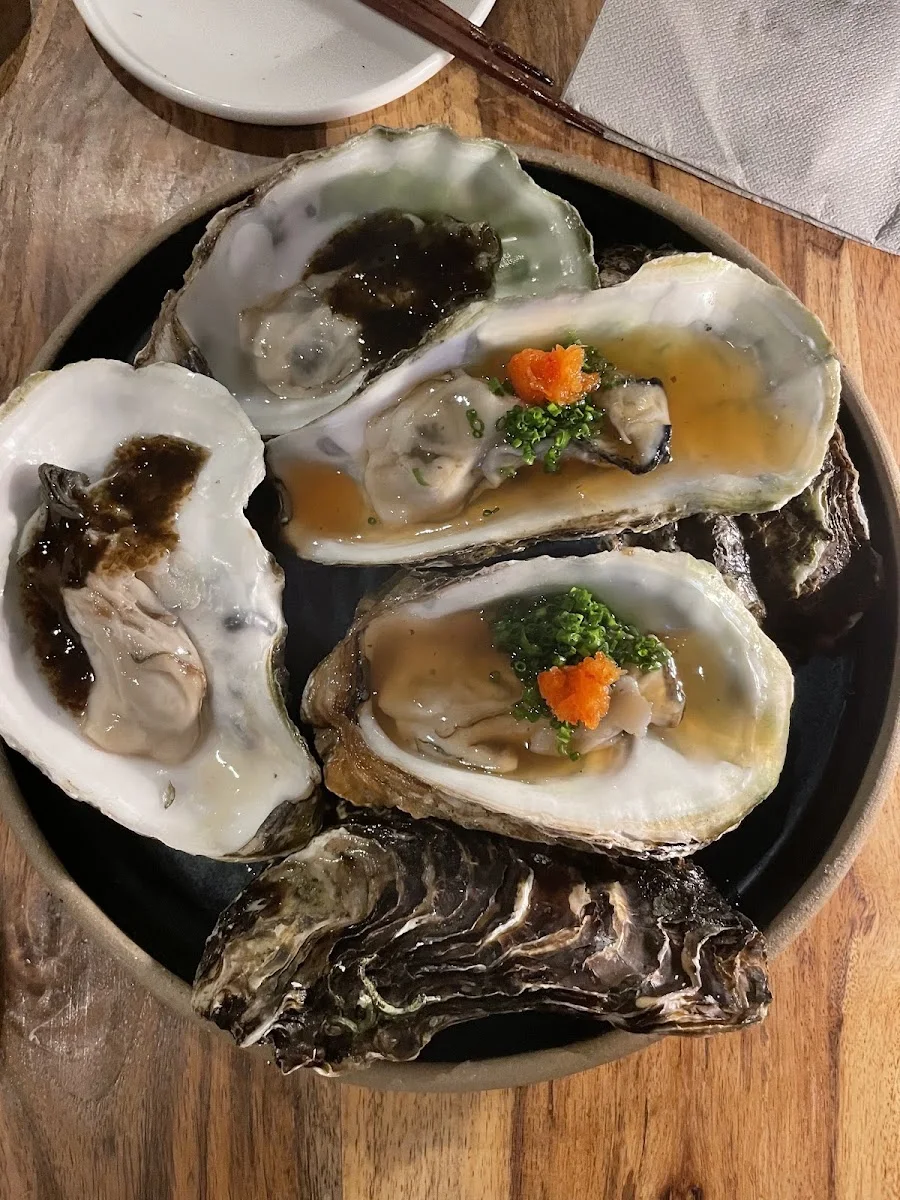 Muku – Austern in Frankfurt am Main, Hessen