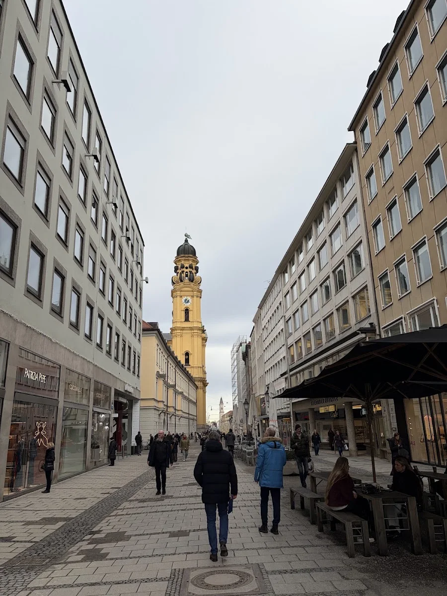 FÜNF HÖFE München – Besucherfoto von Andrii Ryzhykov in München, Bayern