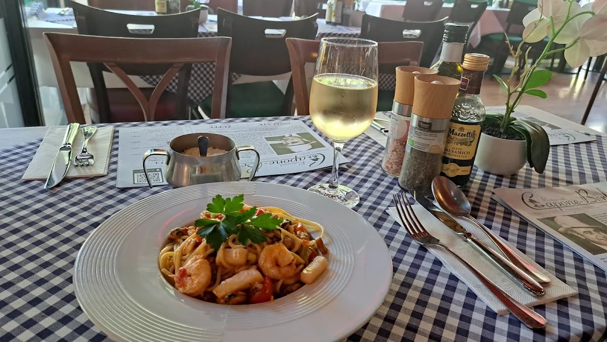 Restaurant Capone – Restaurant in Berlin