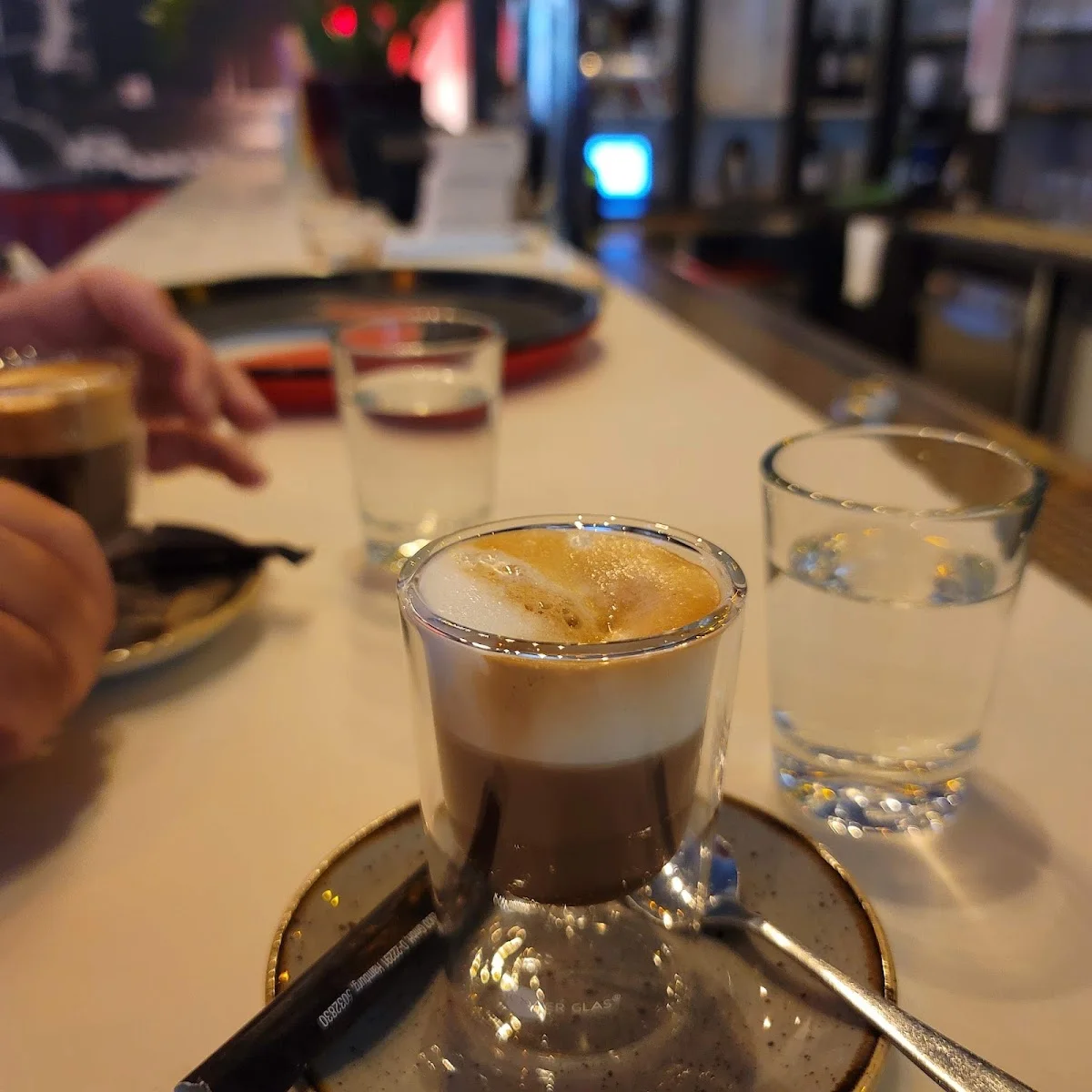 Restaurant Capone – Essen und Trinken in Berlin