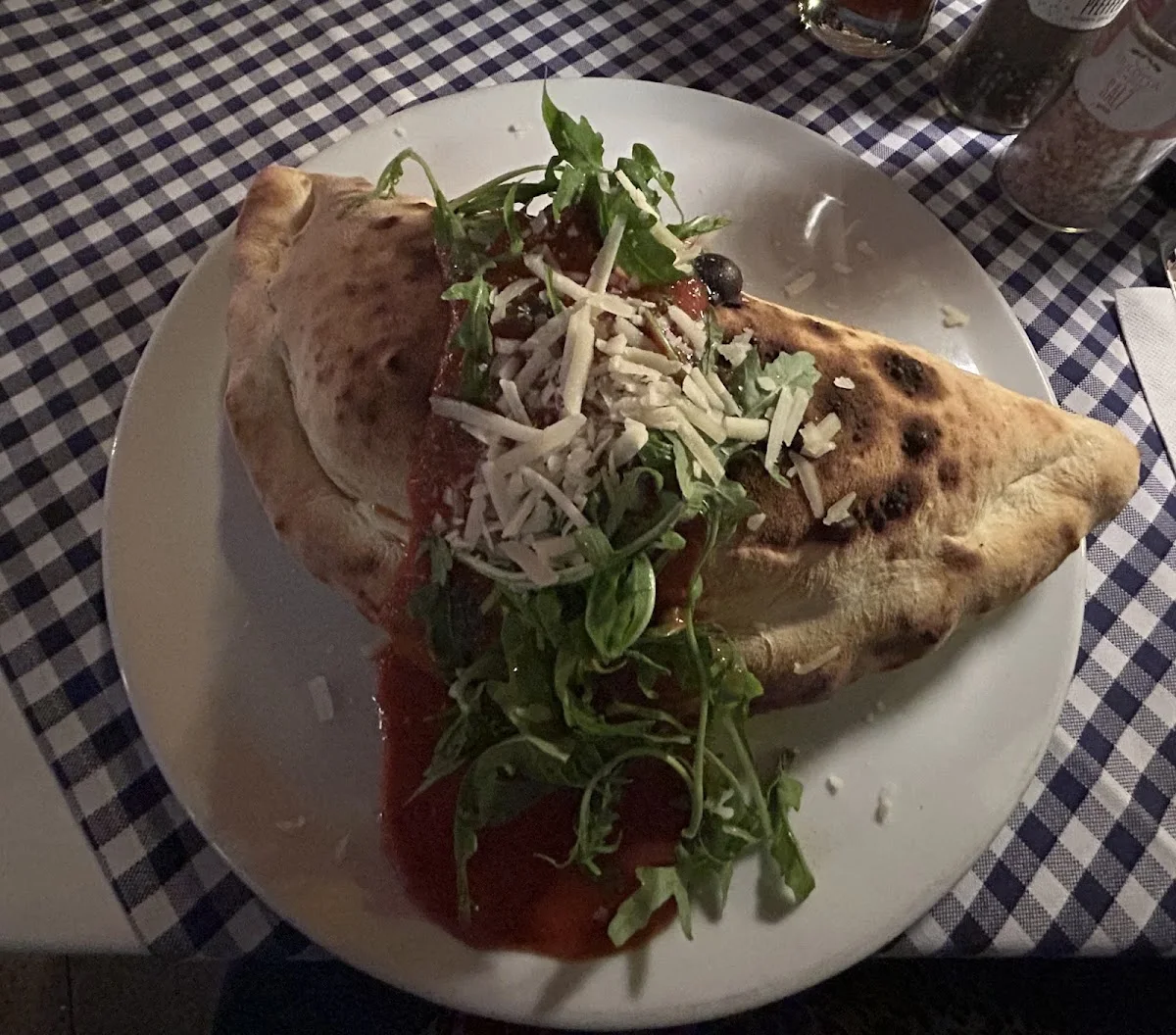 Restaurant Capone – Calzone in Berlin
