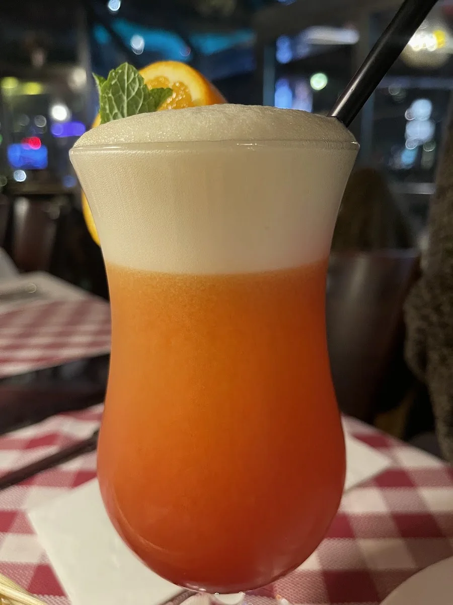 Restaurant Capone – Saft in Berlin
