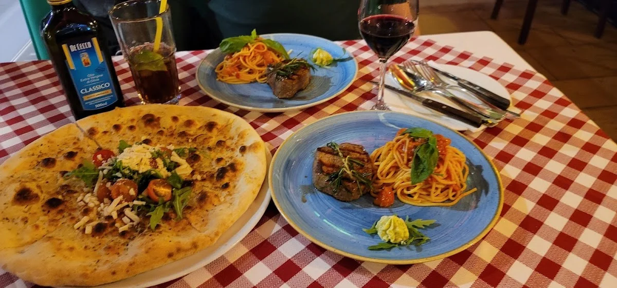 Restaurant Capone – Pizza in Berlin