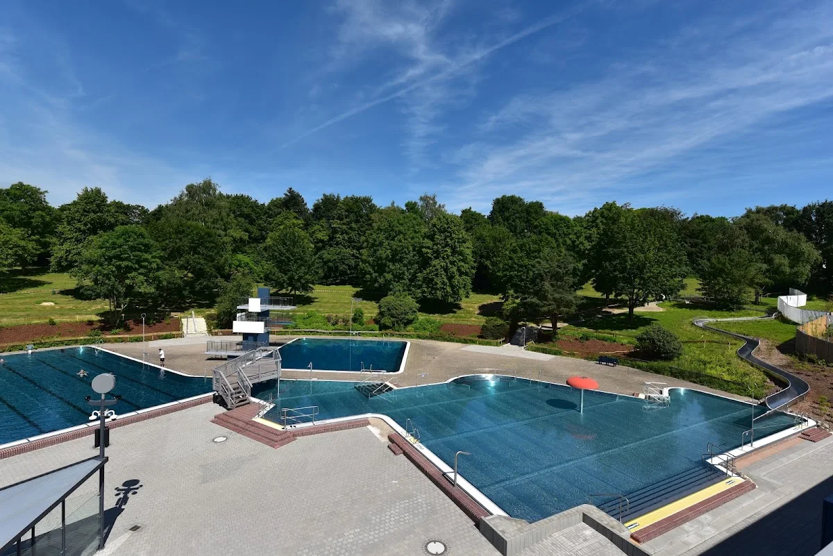 Aquarena Pulheim – Vom Inhaber in Pulheim, Nordrhein-Westfalen