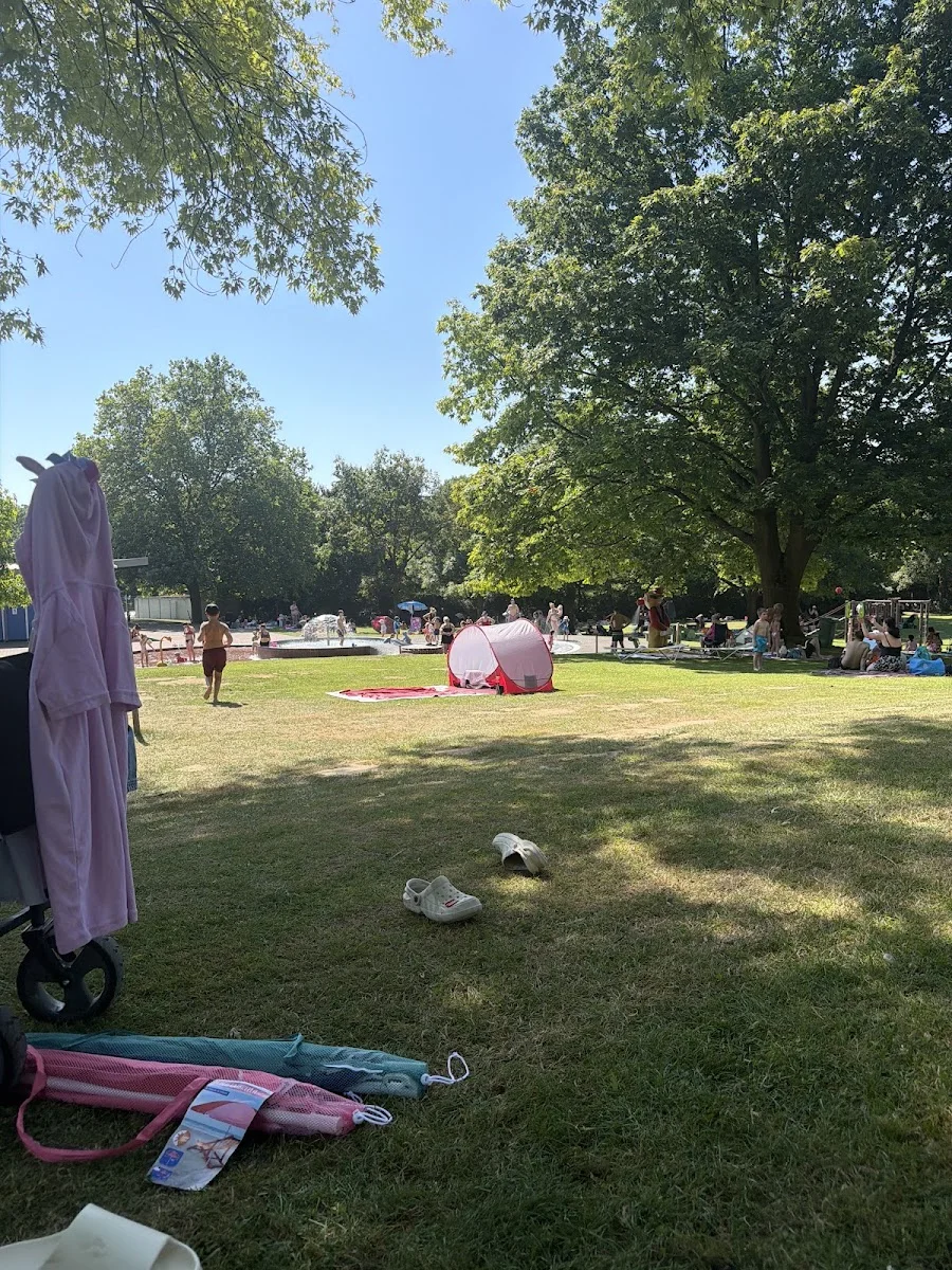 Aquarena Pulheim – Besucherfoto von Betül Aksoy in Pulheim, Nordrhein-Westfalen