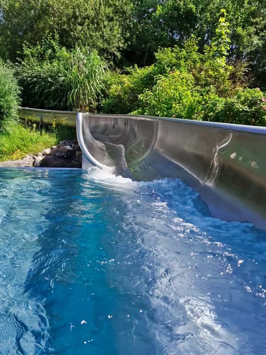 Aquarena Pulheim – Besucherfoto von Yvonne Eßer in Pulheim, Nordrhein-Westfalen