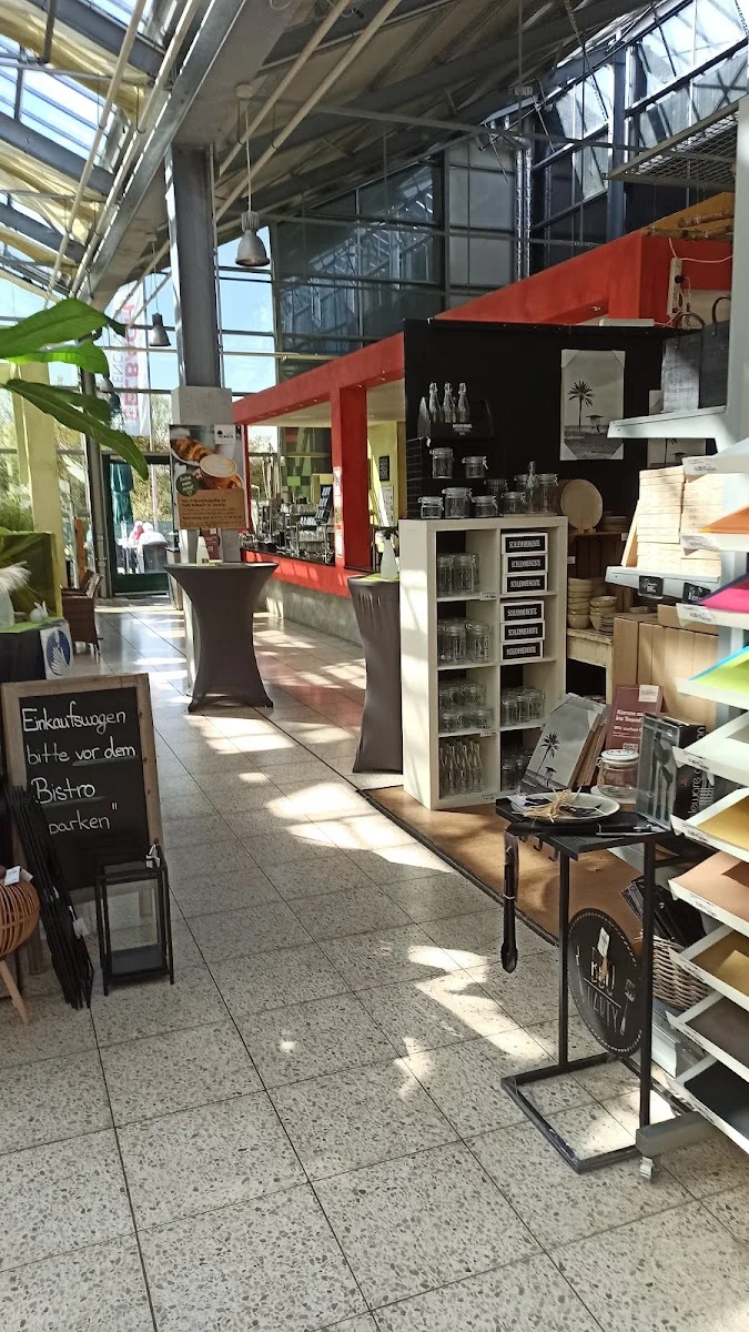 Gartencenter Selbach Leverkusen – Innenansichten in Leverkusen, Nordrhein-Westfalen