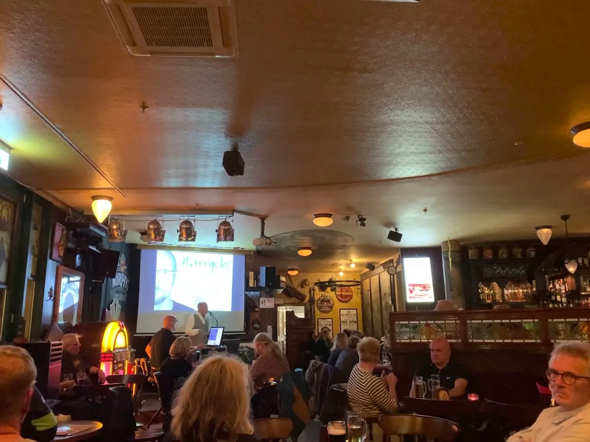 Murphy’s Irish Pub – Kneipe in Berlin