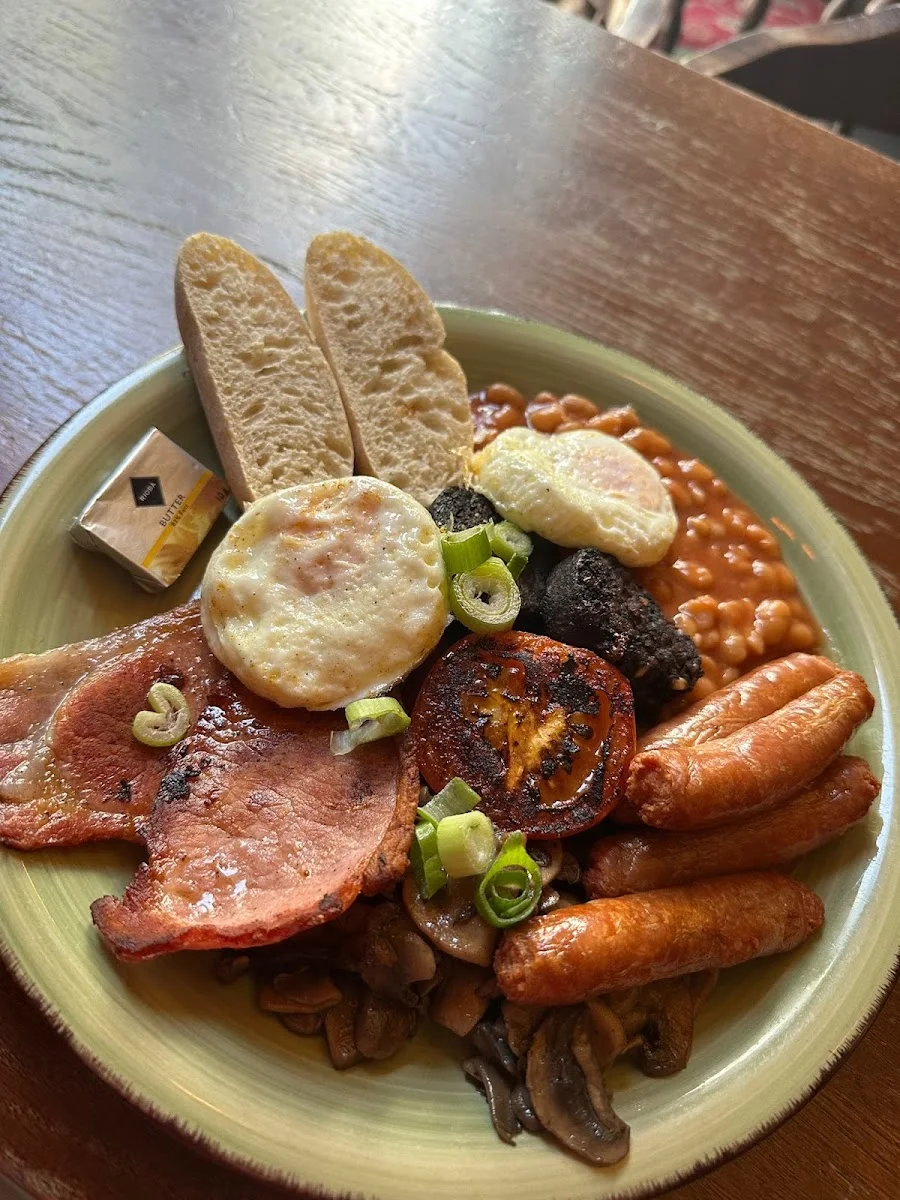Murphy’s Irish Pub – Essen und Trinken in Berlin