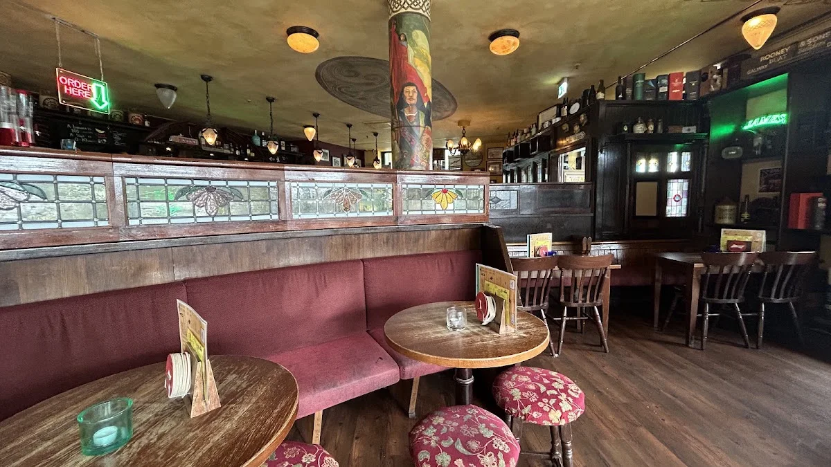 Murphy’s Irish Pub – Atmosphäre in Berlin