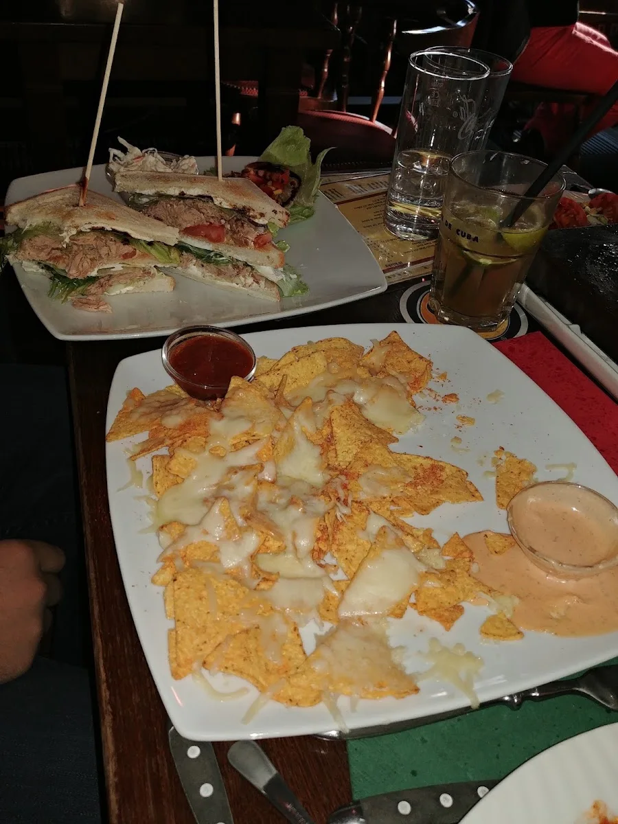 Murphy’s Irish Pub – Nachos in Berlin