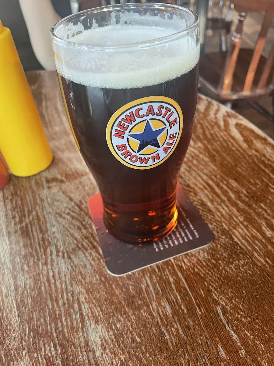 Murphy’s Irish Pub – Newcastle Brown Ale in Berlin
