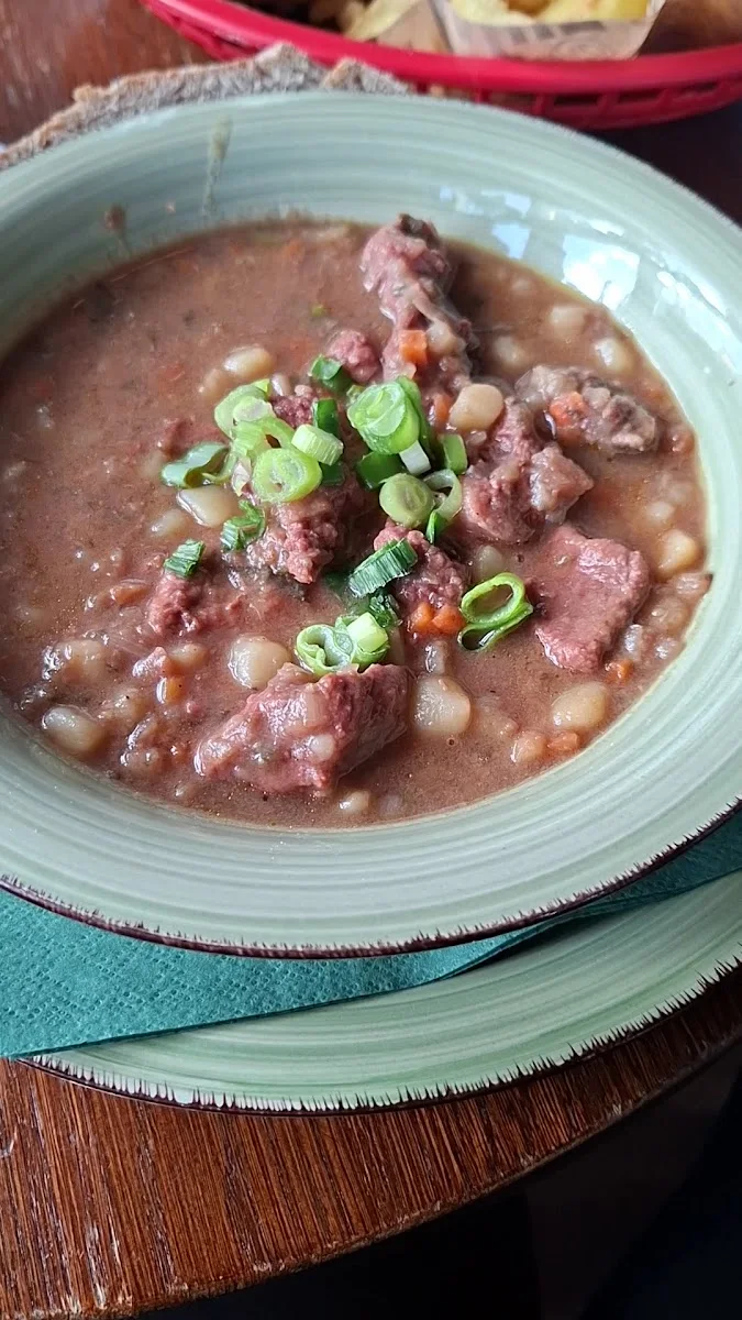 Murphy’s Irish Pub – Linsensuppe in Berlin