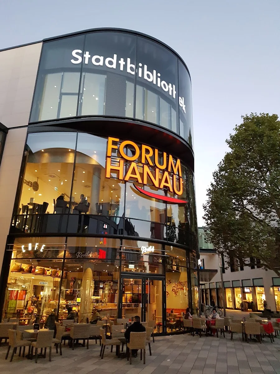 Forum Hanau – Restaurant in Hanau, Hessen