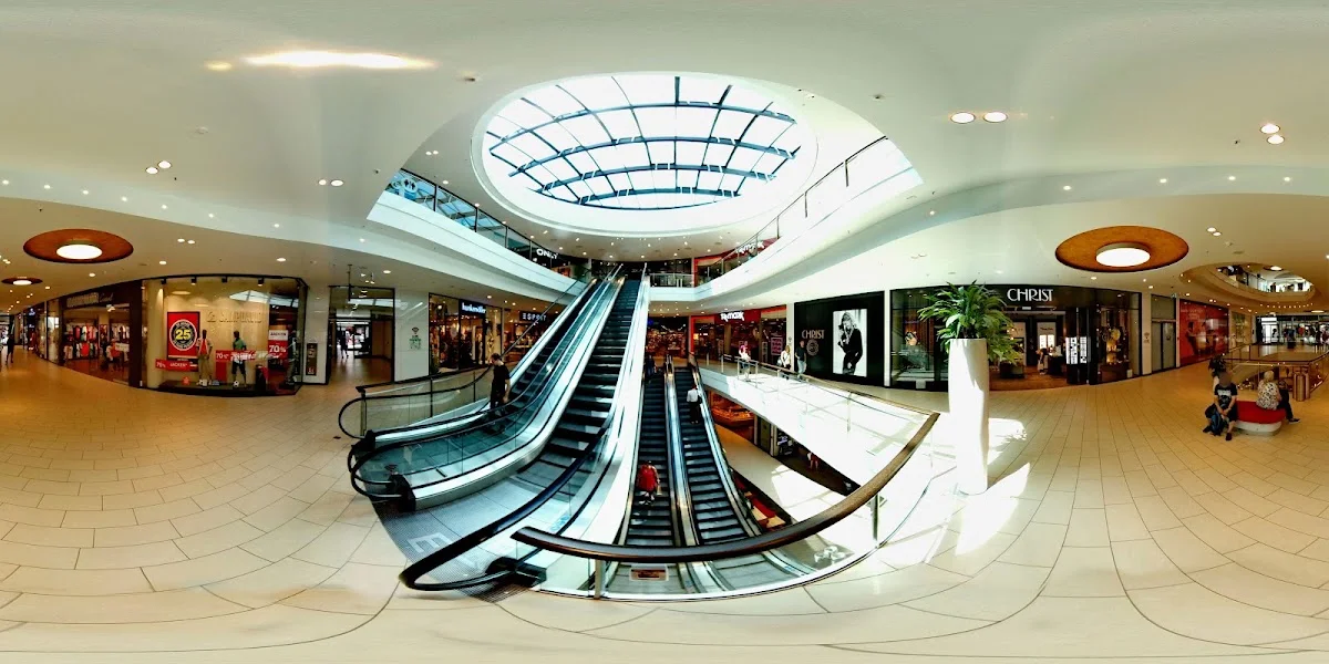 Forum Hanau – Street View & 360°-Fotos in Hanau, Hessen