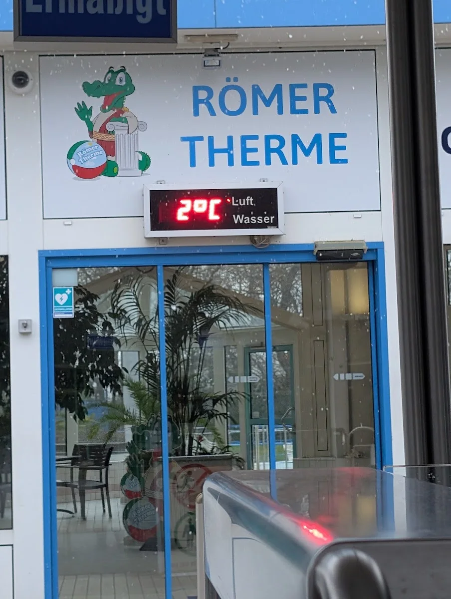 Römer Therme (SVGD) – Besucherfoto von Nils Domrös in Dormagen, Nordrhein-Westfalen