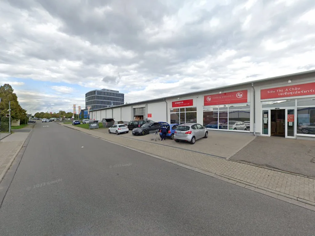 Saigon-Monsun GmbH&Co.KG – Street View & 360°-Fotos in Heidelberg, Baden-Württemberg
