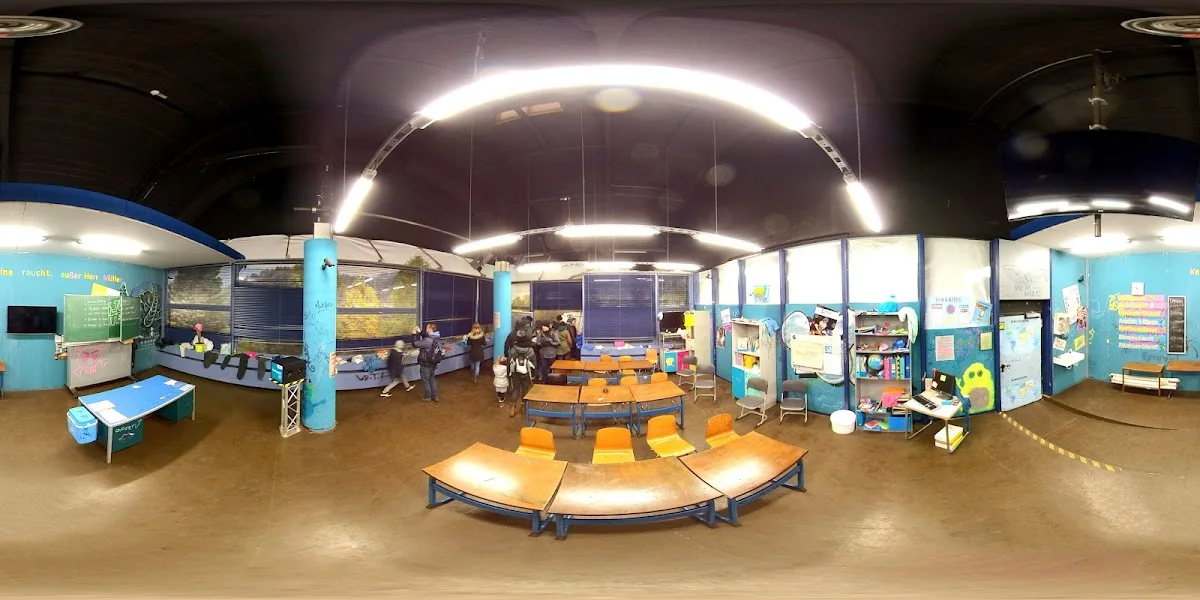 Bavaria Filmstadt – Street View & 360°-Fotos in Grünwald, Bayern