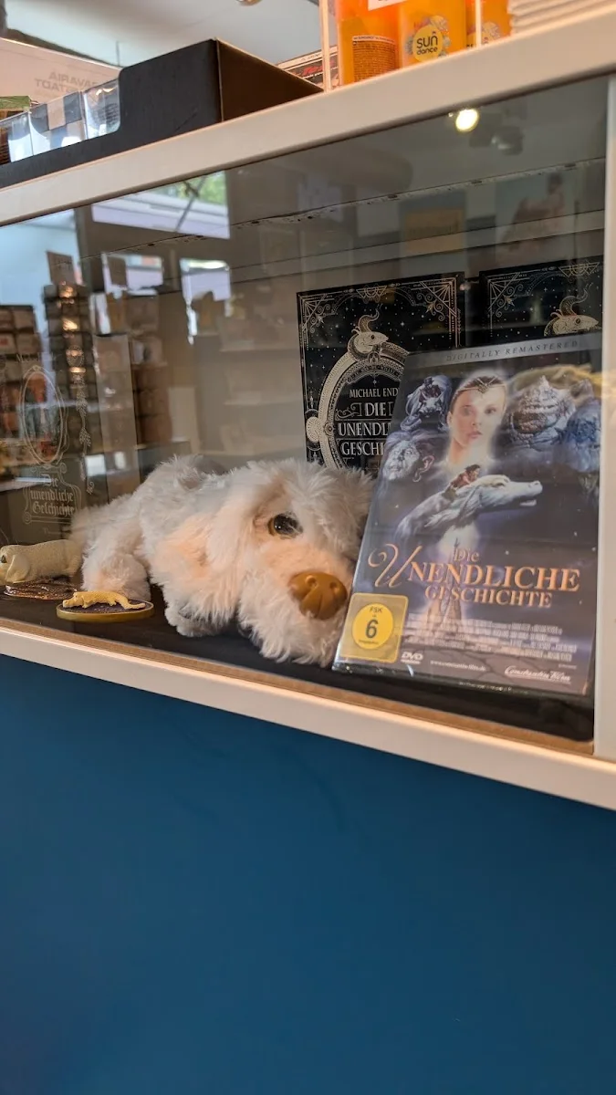 Bavaria Filmstadt – Besucherfoto von Lade in Grünwald, Bayern