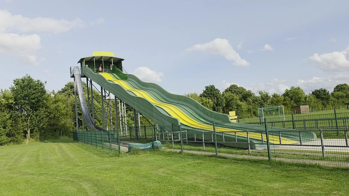 Bubenheimer Spieleland – Freizeitpark in Nörvenich, Nordrhein-Westfalen