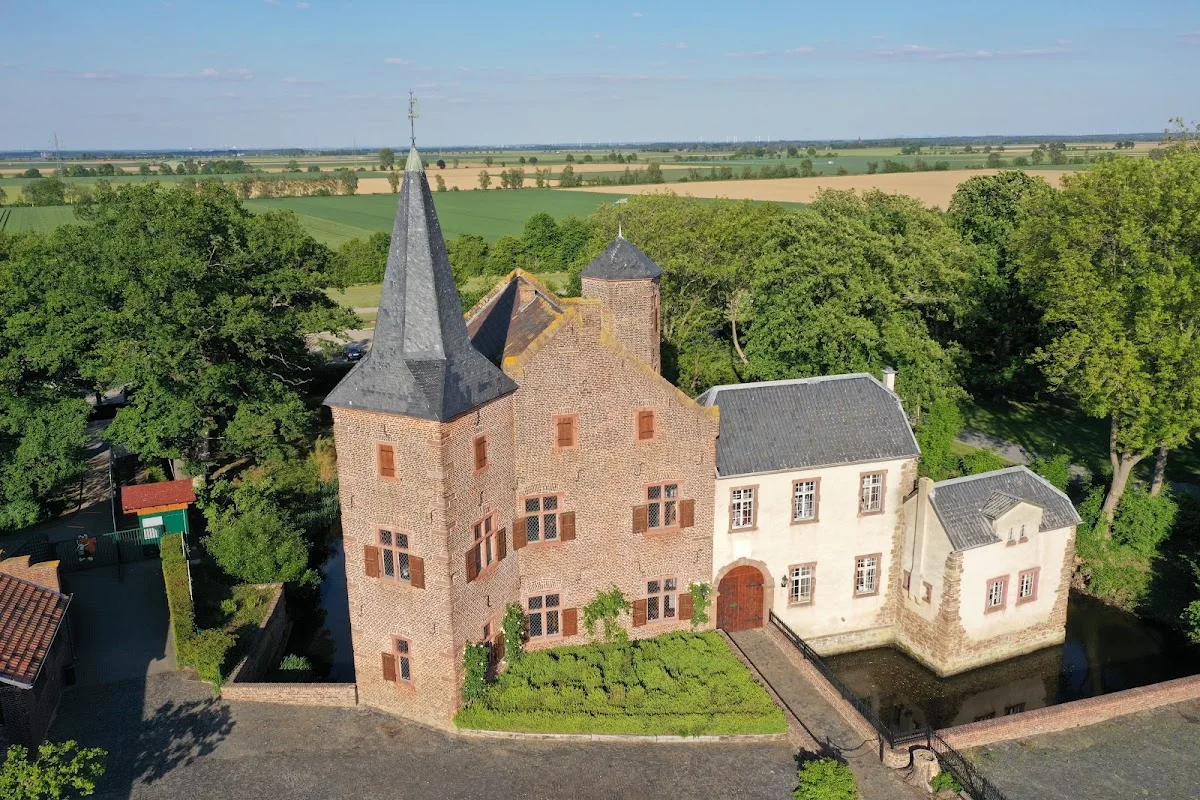 Bubenheimer Spieleland – Eventlocation Burg Bubenheim in Nörvenich, Nordrhein-Westfalen