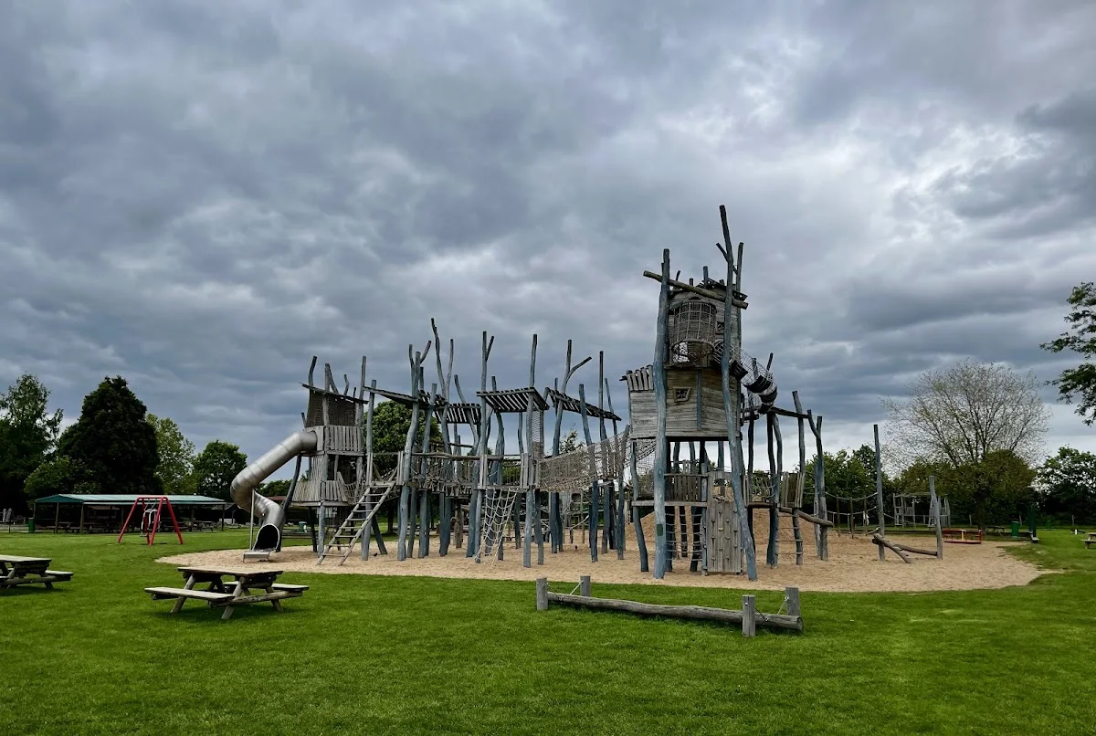 Bubenheimer Spieleland – Besucherfoto von hendrik c in Nörvenich, Nordrhein-Westfalen