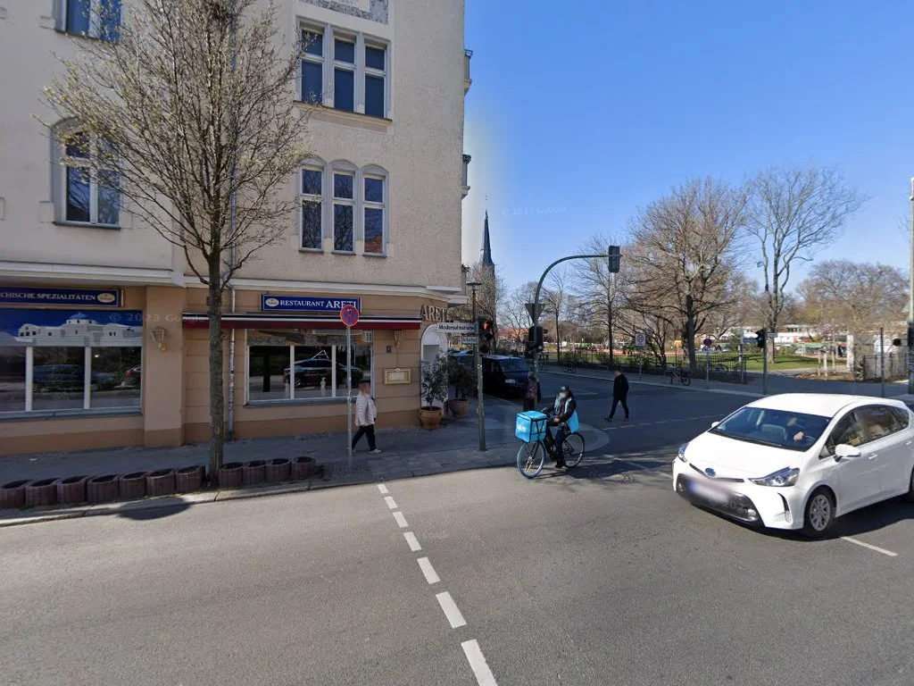 bikehaus Berlin – Street View & 360°-Fotos in Berlin