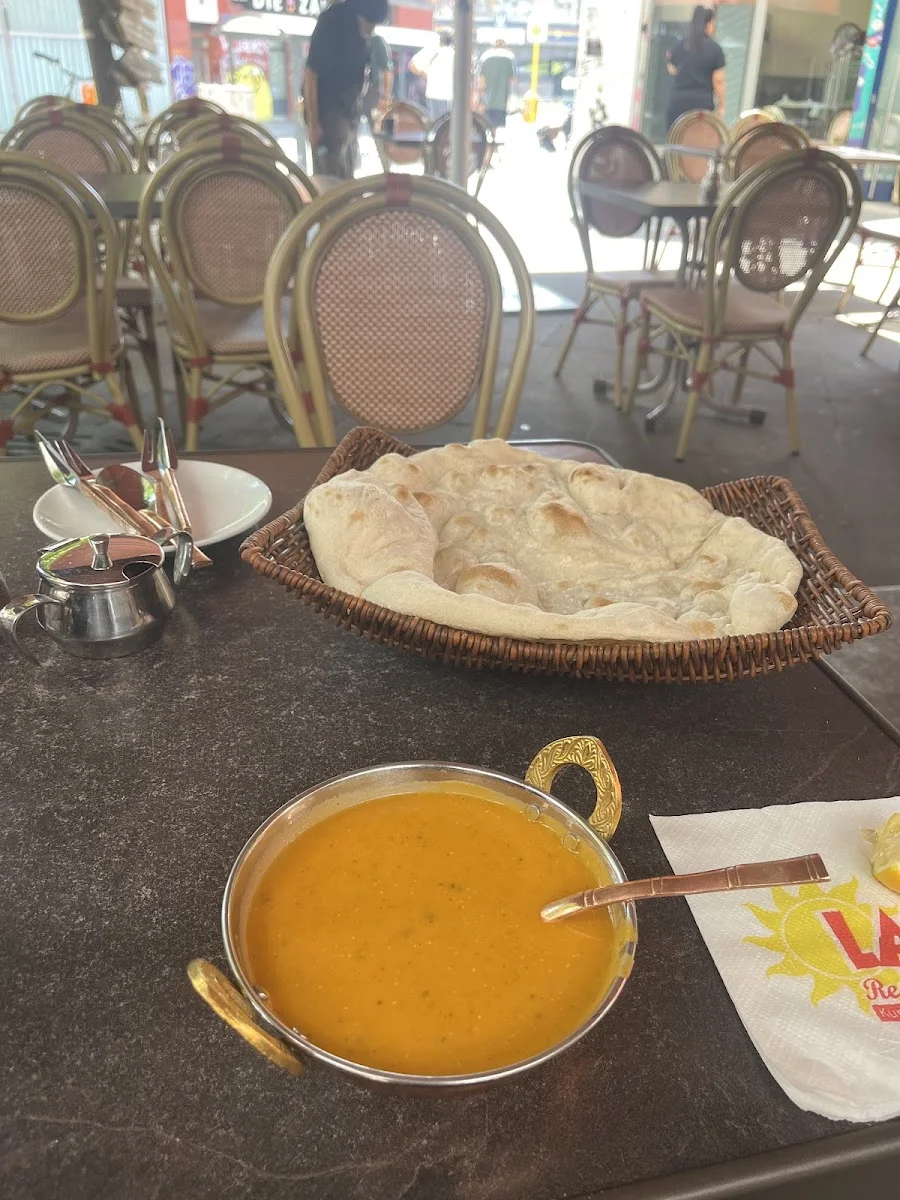 Lasan Restaurant – Orientalisches Restaurant in Berlin