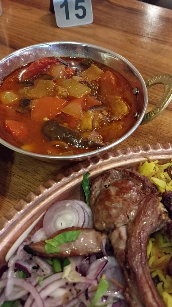 Lasan Restaurant – Orientalisches Restaurant in Berlin