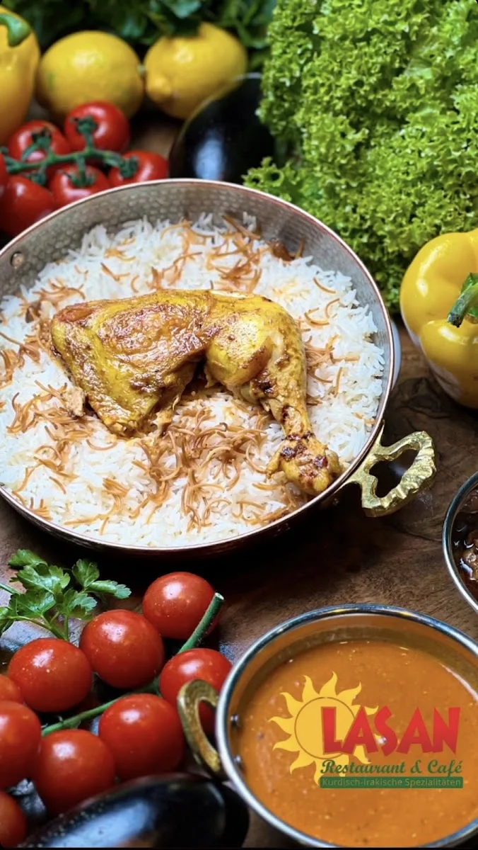 Lasan Restaurant – Essen und Trinken in Berlin