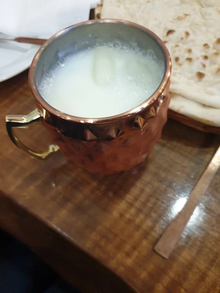 Lasan Restaurant – Lassi in Berlin