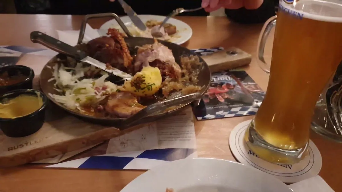 Hofbräu Wirtshaus Berlin – Bayerisches Restaurant in Berlin