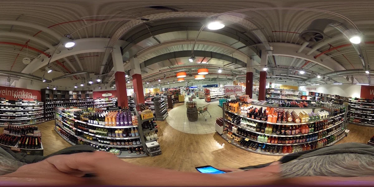 famila – Street View & 360°-Fotos in Timmendorfer Strand, Schleswig-Holstein