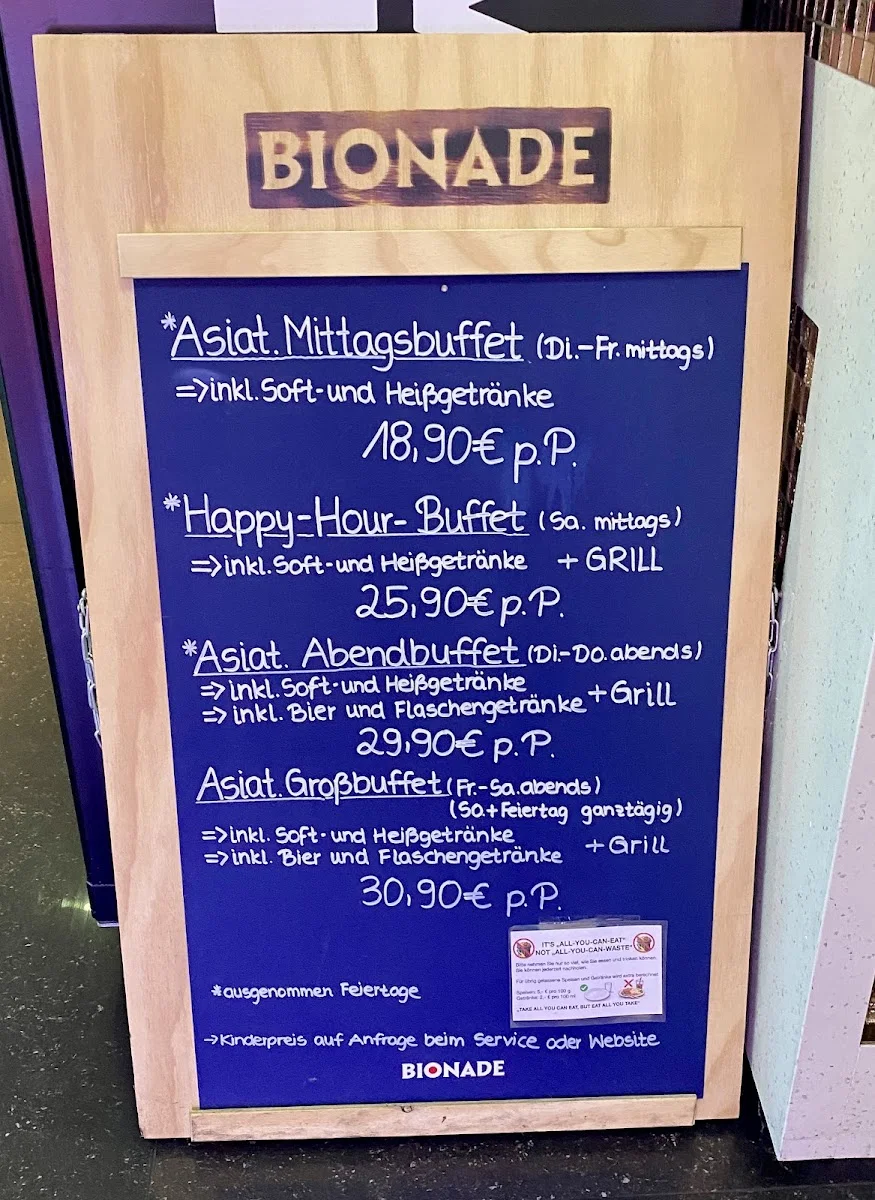 Gourmet Palast Stuttgart – Mongolisches Grillrestaurant in Stuttgart, Baden-Württemberg