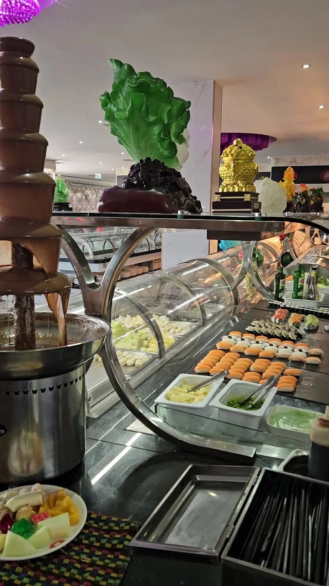 Gourmet Palast Stuttgart – Mongolisches Grillrestaurant in Stuttgart, Baden-Württemberg