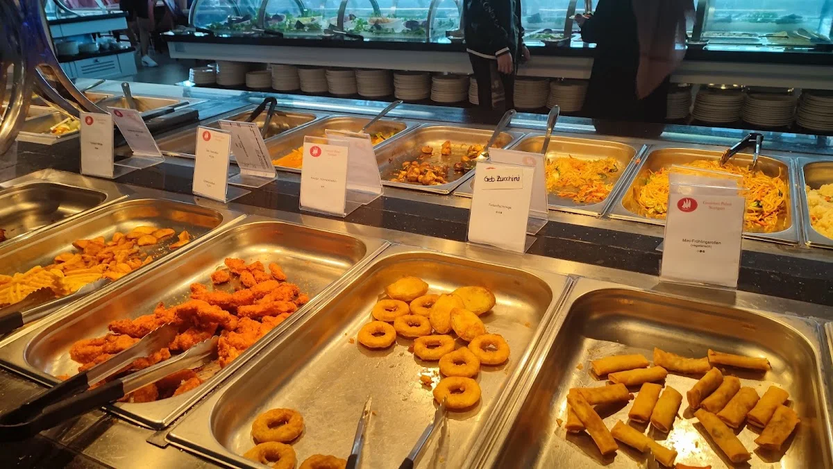 Gourmet Palast Stuttgart – Essen und Trinken in Stuttgart, Baden-Württemberg