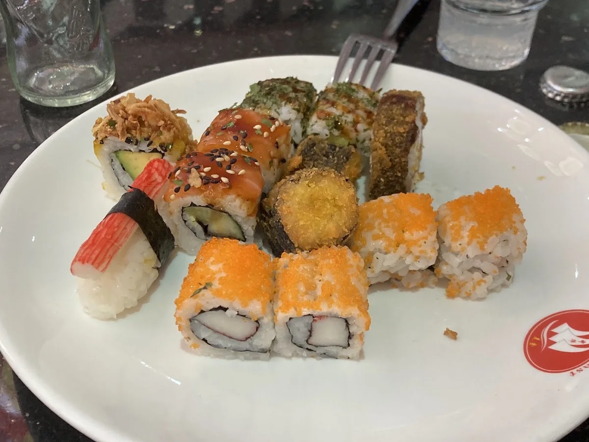 Gourmet Palast Stuttgart – Sushi in Stuttgart, Baden-Württemberg
