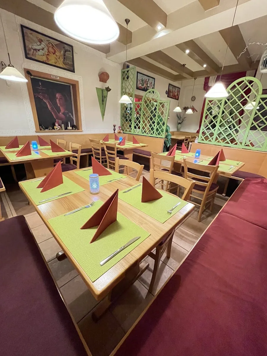 Geschmack of Punjab – Atmosphäre in Stuttgart, Baden-Württemberg