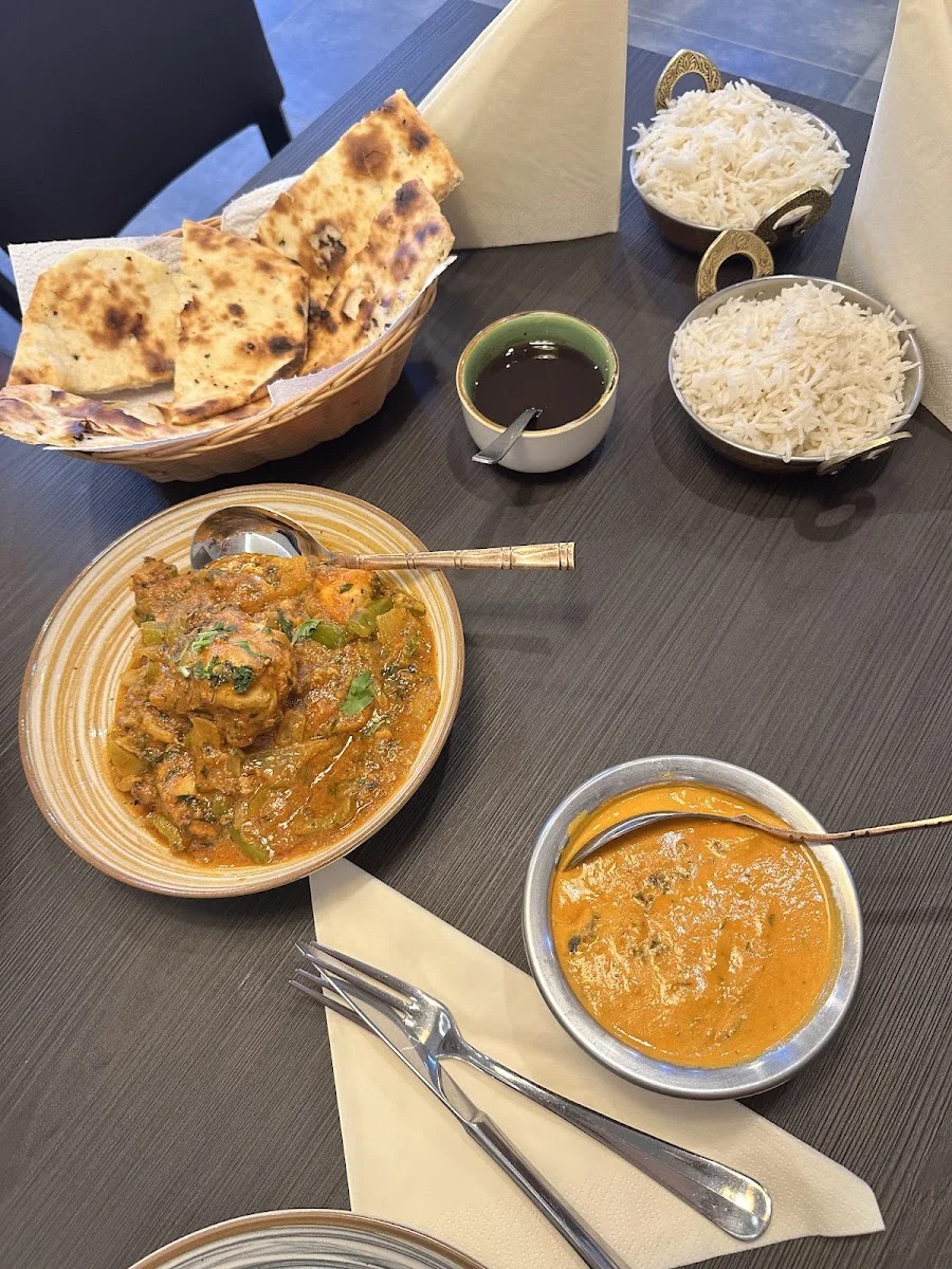 Geschmack of Punjab – Curry in Stuttgart, Baden-Württemberg