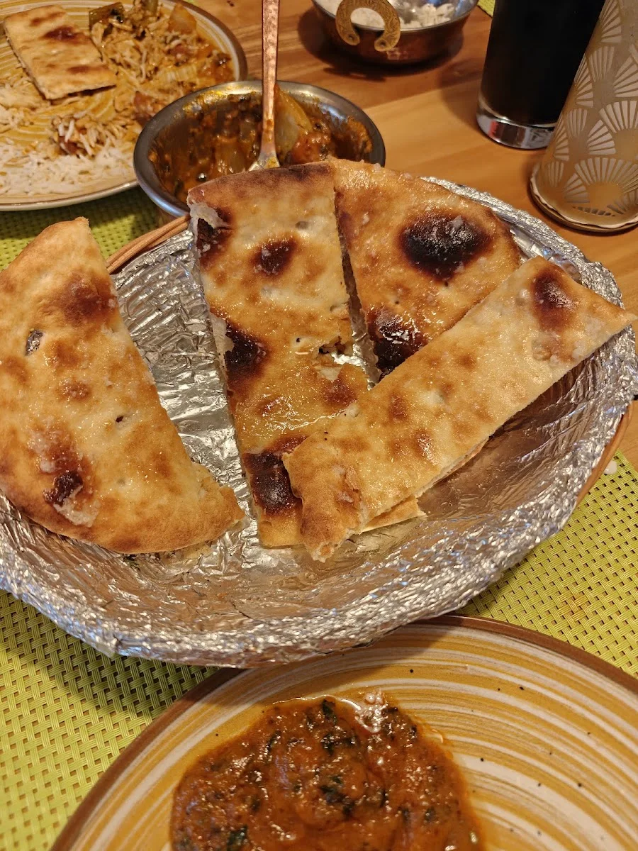 Geschmack of Punjab – Naan in Stuttgart, Baden-Württemberg