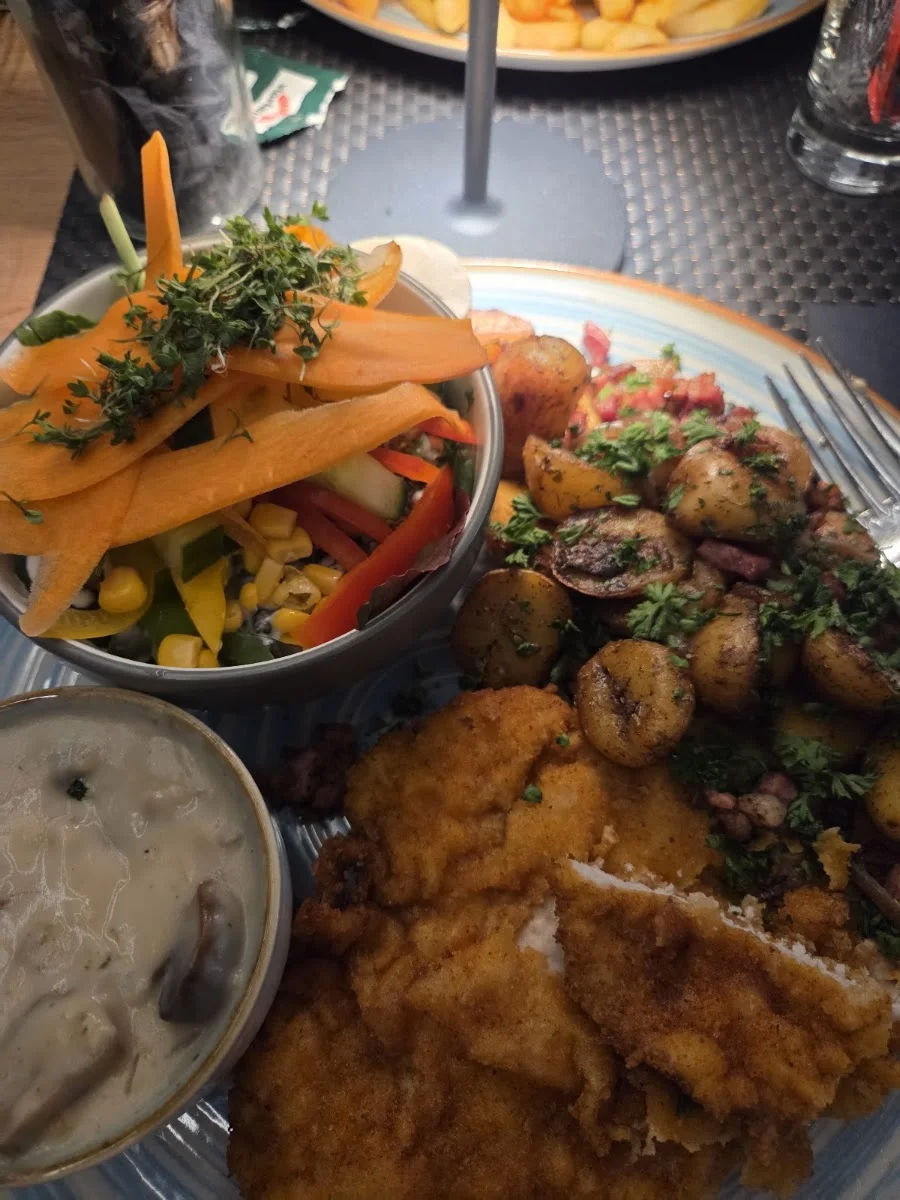 Palms Diner – Fast-Food-Restaurant in Barsinghausen, Niedersachsen