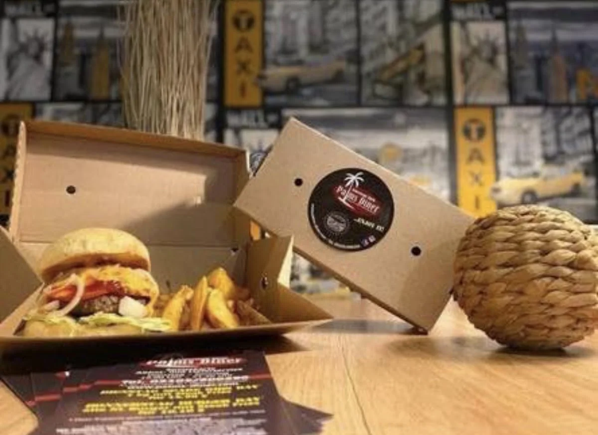 Palms Diner – Essen und Trinken in Barsinghausen, Niedersachsen