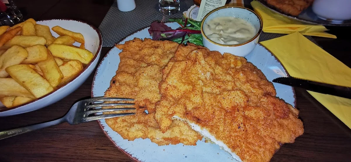 Palms Diner – Schnitzel in Barsinghausen, Niedersachsen