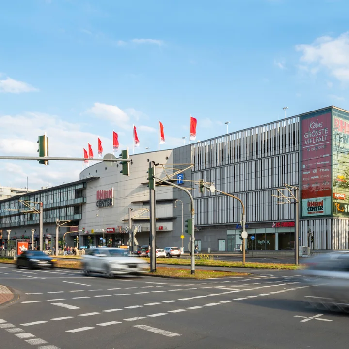 Rhein-Center – Vom Inhaber in Köln, Nordrhein-Westfalen