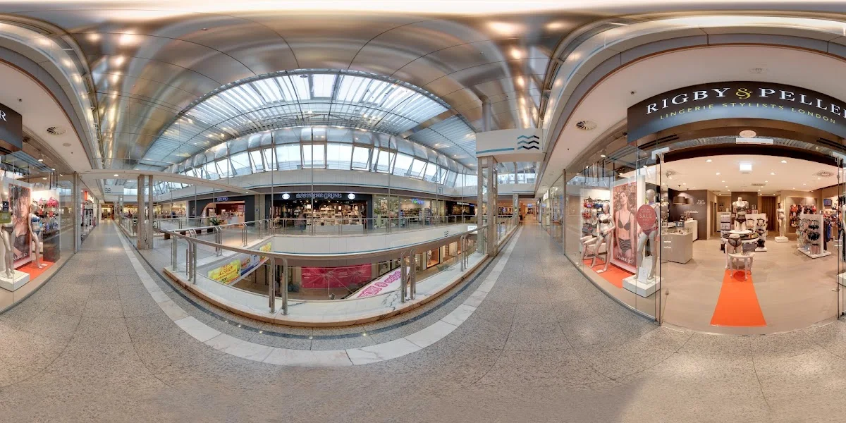 Rhein-Center – Street View & 360°-Fotos in Köln, Nordrhein-Westfalen