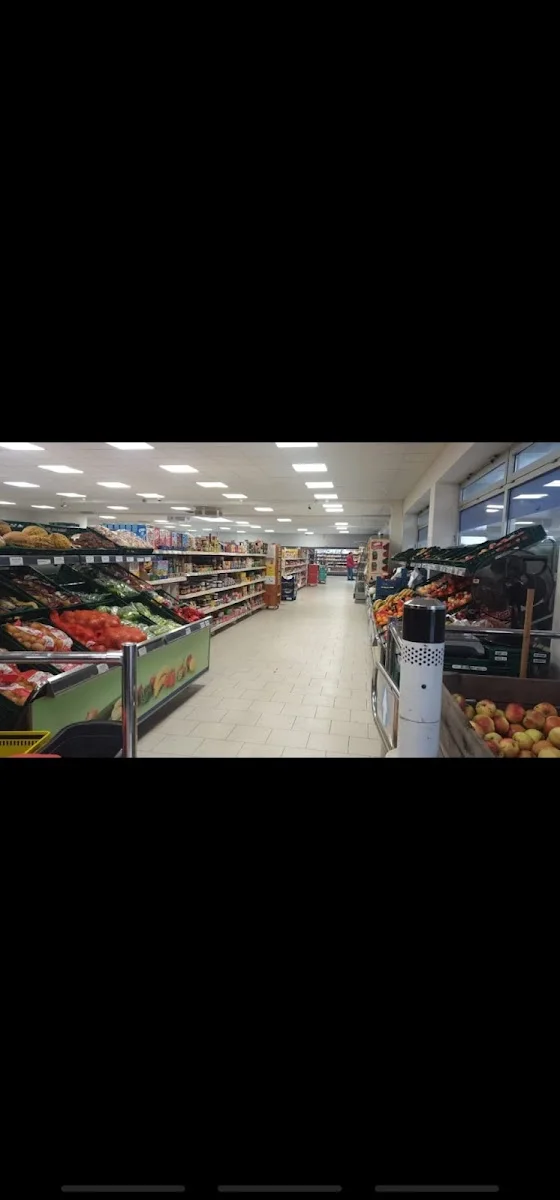 Maxi Markt – Besucherfoto: 2BA in Unna, Nordrhein-Westfalen