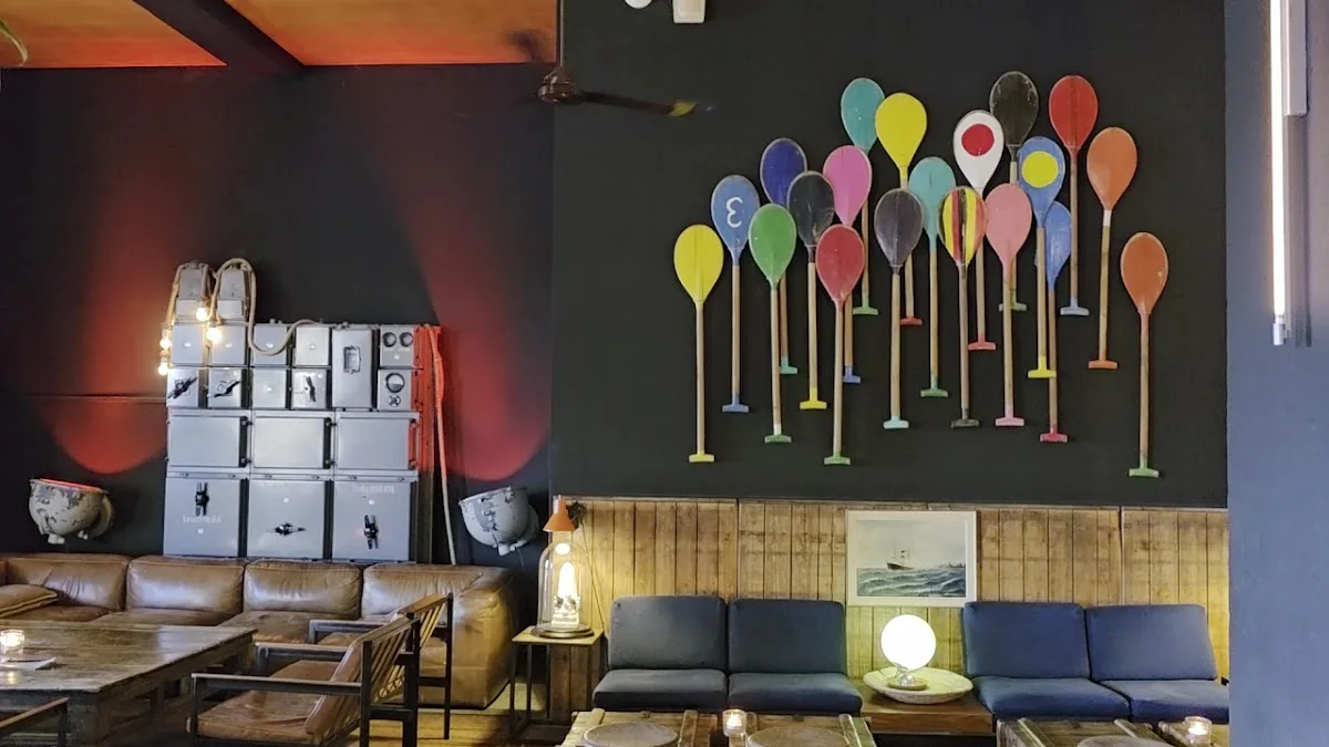 Speicher 7 Bar – Café in Mannheim, Baden-Württemberg