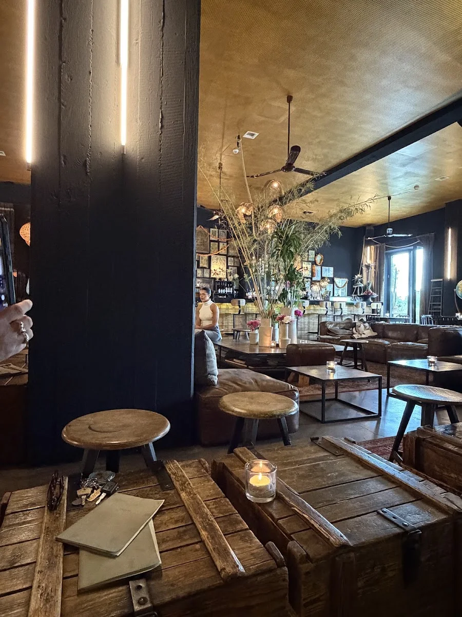 Speicher 7 Bar – Besucherfoto: Silvia Frohnmaier in Mannheim, Baden-Württemberg