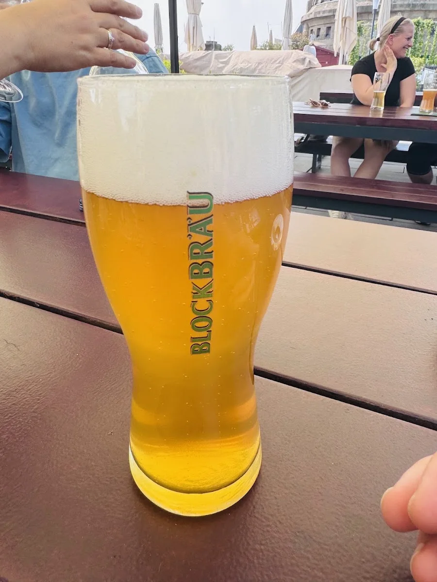 BLOCKBRÄU – Restaurant in Hamburg