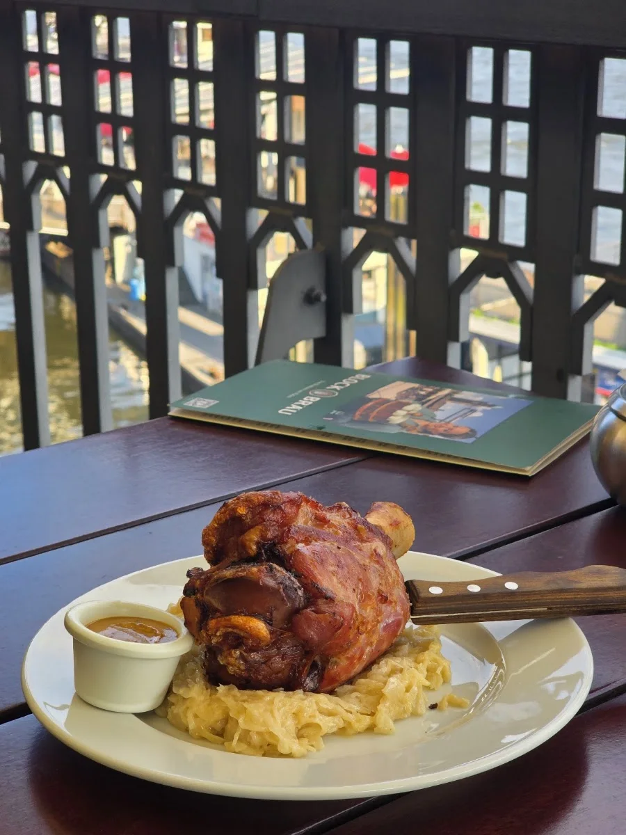 BLOCKBRÄU – Essen und Trinken in Hamburg